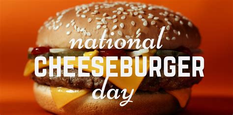 cheeseburger day 2024